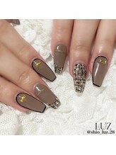 ルース(LUZ)/スカルプ10本持ち込み★