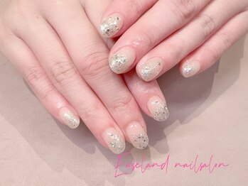 イーズィランド(Ease land)/フラッシュグラデーション