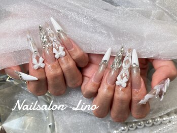 リノ(Lino)/リボンネイル
