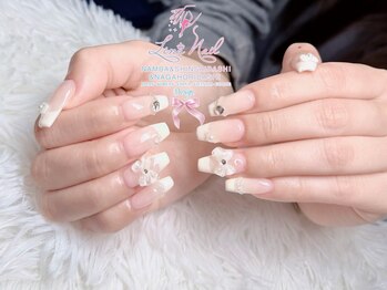 リナ 長堀橋店(Lina)/持ち込み／つけ放題長さ出し