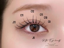 キラアイビューティー 静岡(killa eye beauty)/フラット上120＋下40