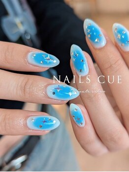 ネイルズキュー(NAILS CUE)/オーダーデザイン