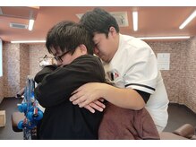 成増整骨院/B&M背骨ゆがみ整体