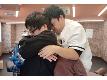 成増整骨院/B&M背骨ゆがみ整体