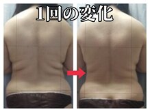 オリ(ORI)の雰囲気(一回での変化もしっかり実感!帰りの洋服にゆとりが◎)