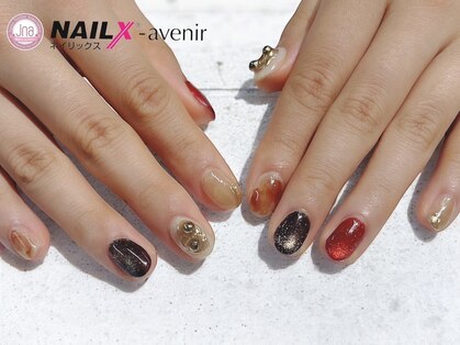 ネイリックス アヴェニール(NAILX avenir)の写真