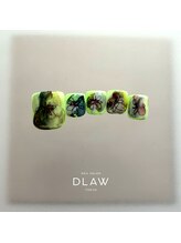 ドロウトーキョー(DLAW tokyo)/3月 デザインプラス
