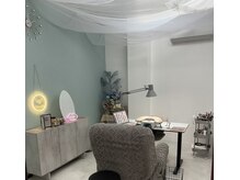 ルチル(RUTILE)の雰囲気（3月からネイルとアイブロウWAX始めました！プライベート空間で◎）