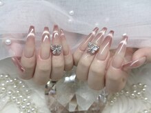 アンジュ(Ange)/【Rika】マグネットフレンチ