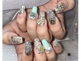 Cコース＋シール追加