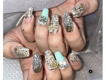 リベルタ(Liberta)/Cコース＋シール追加