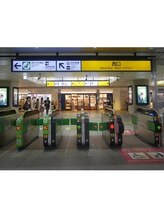 シンボディメイク 恵比寿(SiN BODY MAKE)/道順のご案内♪