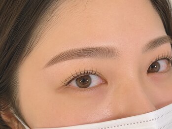 ナイスアイラッシュ 大阪梅田店(NICE EYELASH)/まつげパーマ+アイブロウ眉毛WAX
