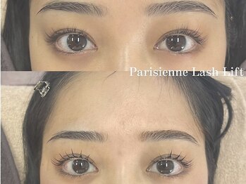 モストアイズ 熊谷(most eyes)/パリジェンヌラッシュリフト