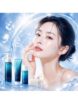 ジュエリースキン(JewelrySkin)の写真/【根本から変える肌管理プログラム】内側×外側から設計。理想から逆算するオーダーメイド施術で理想の素肌