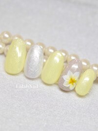 定額ネイル/¥6500