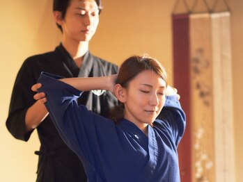 もみ処らく屋 センター南店/冷え・むくみにお悩みの方にも!