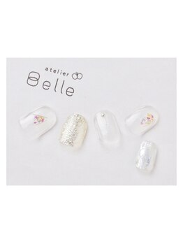 アトリエ ベル(atelier Belle)/さり気ないひと*