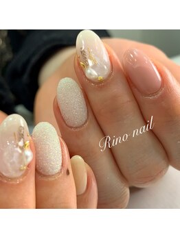 リノ ネイル(Rino nail)/大人気シュガーネイル