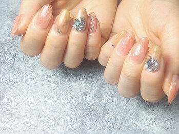 ネイル アメリーズ(NAiL.AMeRi-z)/マンスリーデザイン