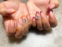 イデアル(ideal)/ジェルフレンチ