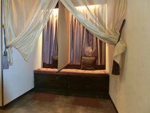 サバイディー 中野店/まずは足浴場でリラックス♪