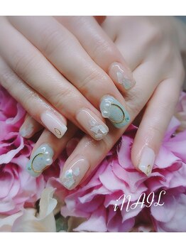 アイネイル(iNAIL)/