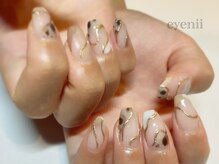 アイニー アイラッシュ アンド ネイル(eyenii)/やり放題デザイン【premium】