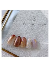 エトワールネイル 高崎緑町店(Etoile)/2月定額キャンペーン