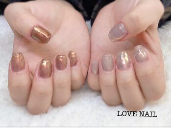 ラブネイル(LOVE NAIL)/