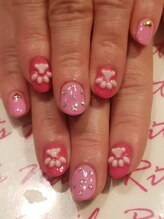 ローラネイル(Roller nail)/ジェルシリコンモールドコース