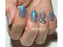 シャイニング ジェイ(Shining J)/バカラネイル