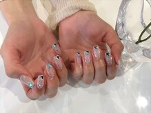 ムーイ 外苑前(mooi.)/jewelry nails