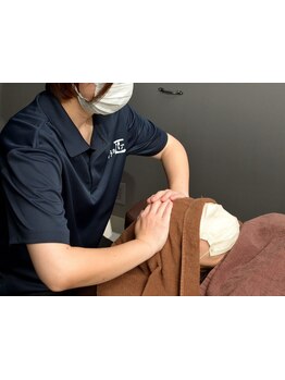 仕事帰り・早朝OKのサロン