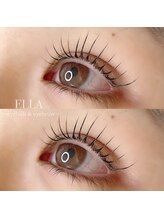 エラ(ELLA)/スーパーロングまつ毛さん♪