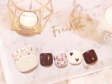 ネイルサロン シャンティー(NailSalon Shanti)/FOOT【スタンダードコース】