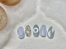 ネイルサロン アイナ(NailSalon Aina)/定額デザインコース