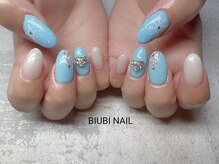 ビユビ ネイル(BIUBI NAIL)/BIUBI NAIL &nbsp;ビユビネイル