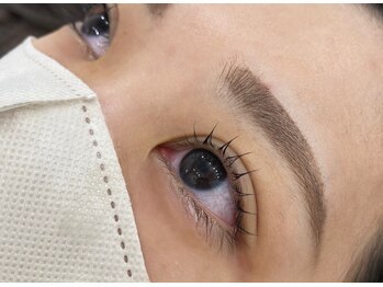 ジェンダー アイ(GENDER EYE)/パリジェンヌラッシュリフト