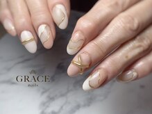 グレース ネイルズ(GRACE nails)/リングネイル