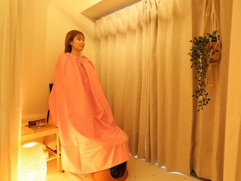 ヨモン(YOMON)/よもぎ蒸し