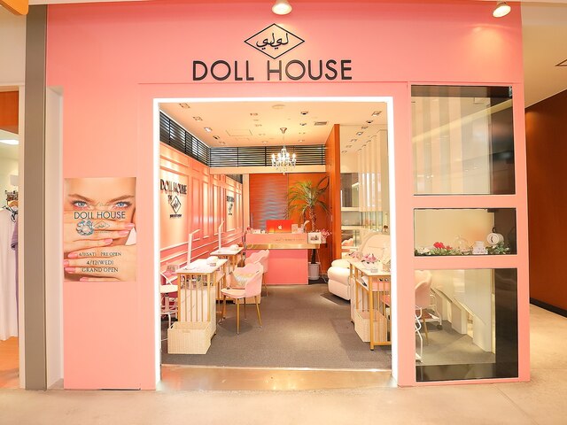 DOLL HOUSE BY JEWELILYTOKYO