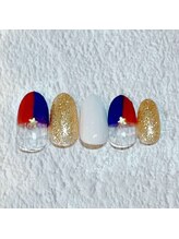 ティアモ(Ti Amo)/フレンチネイル