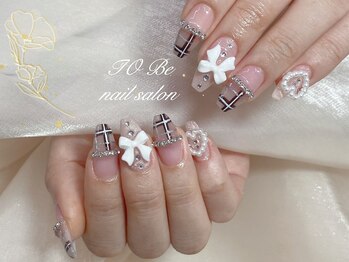 トゥービー 新宿三丁目(To Be)/パーツ無制限コース11980円