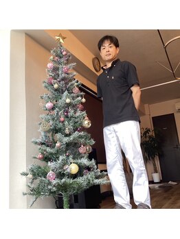 やまな整骨院/院長は171ｃｍです！