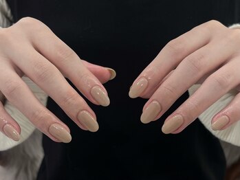 イエビューティースタジオ(i__ee.beauty studio)の写真/自爪に優しい施術でダメージの少なさ◎高技術×高品質でオフィス仕様～プライベートまでお任せください♪