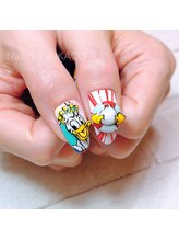 リグネイルスタジオ(Lig nail studio)/ドナルドネイル