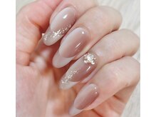 ネイルニニ(Nail22)の雰囲気（上品ネイル！お肌を綺麗に見せるカラーが豊富♪）