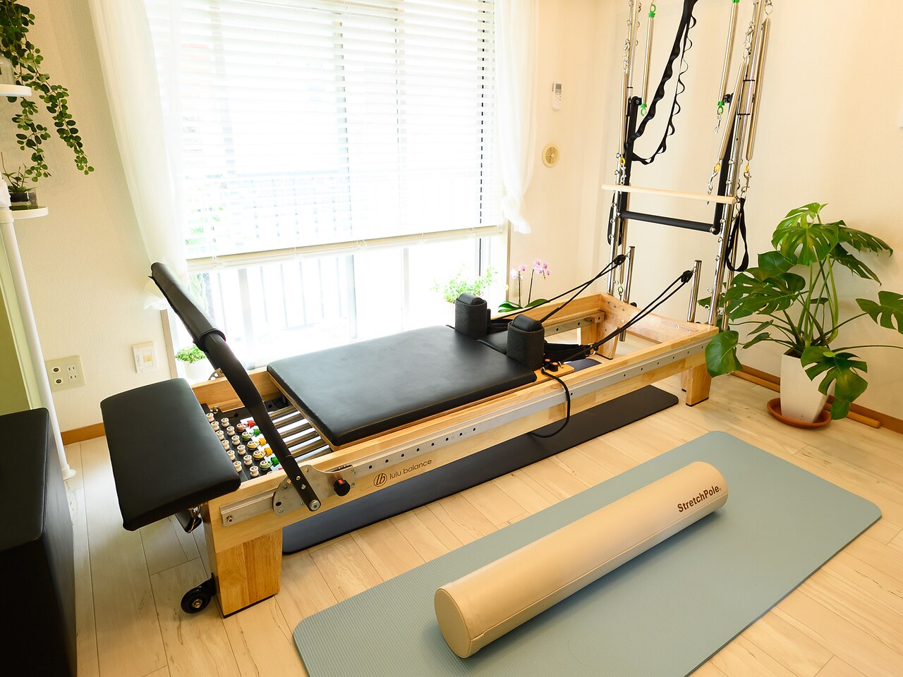 ★口コミ限定★マシンピラティス/60分￥7500→￥6800！お一人様一回限り。