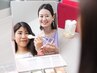 パーソナルカラー診断+メイク・アクセサリー診断Premiumコース